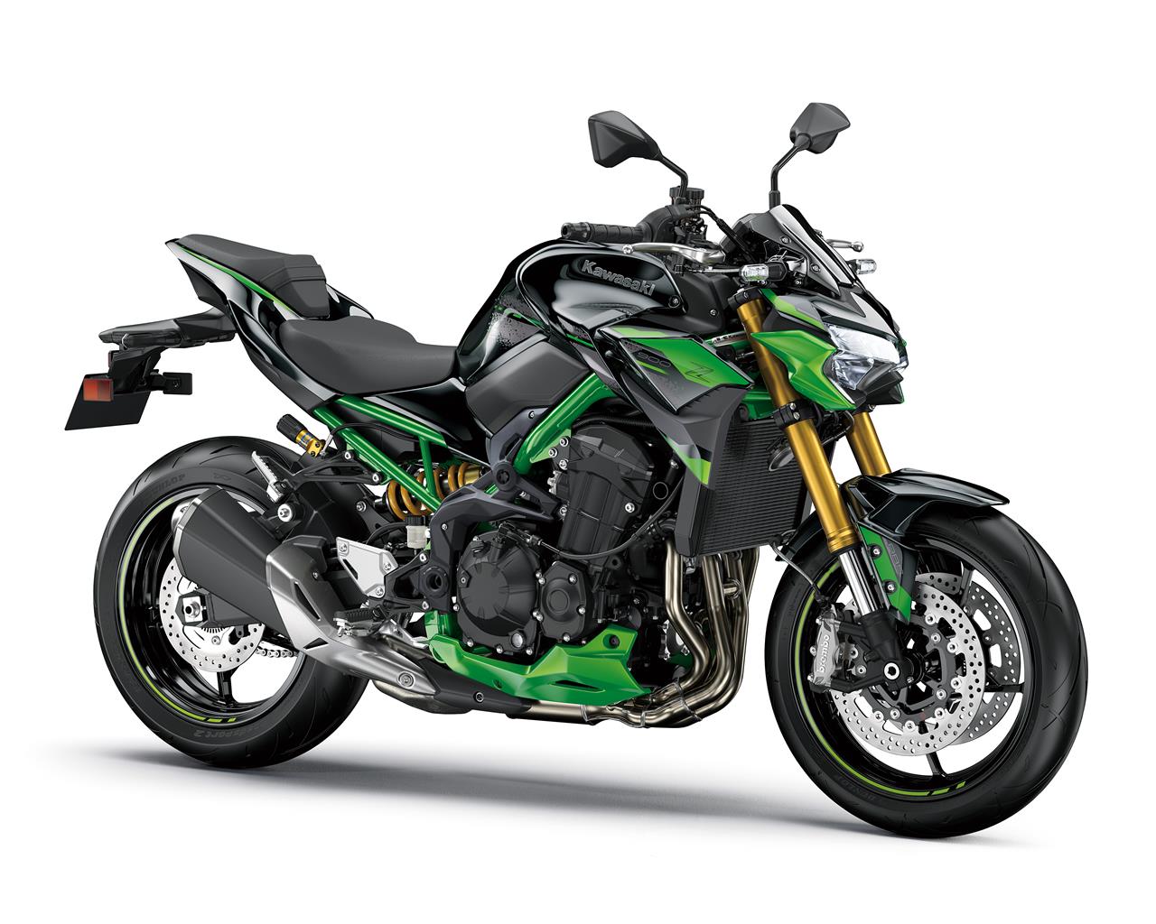 Top store kawasaki bikes